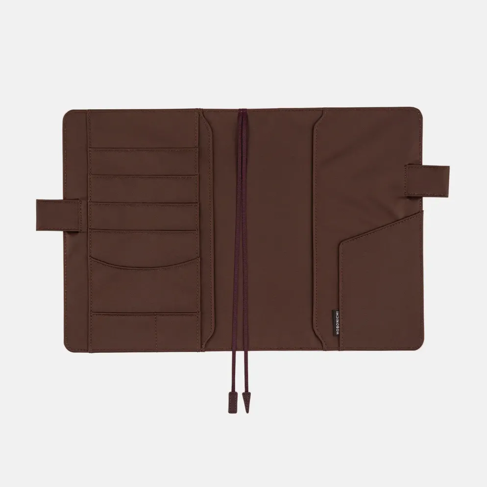 Hobonichi 2026 A5 Cousin Cover: Colors - Sweet Cacao