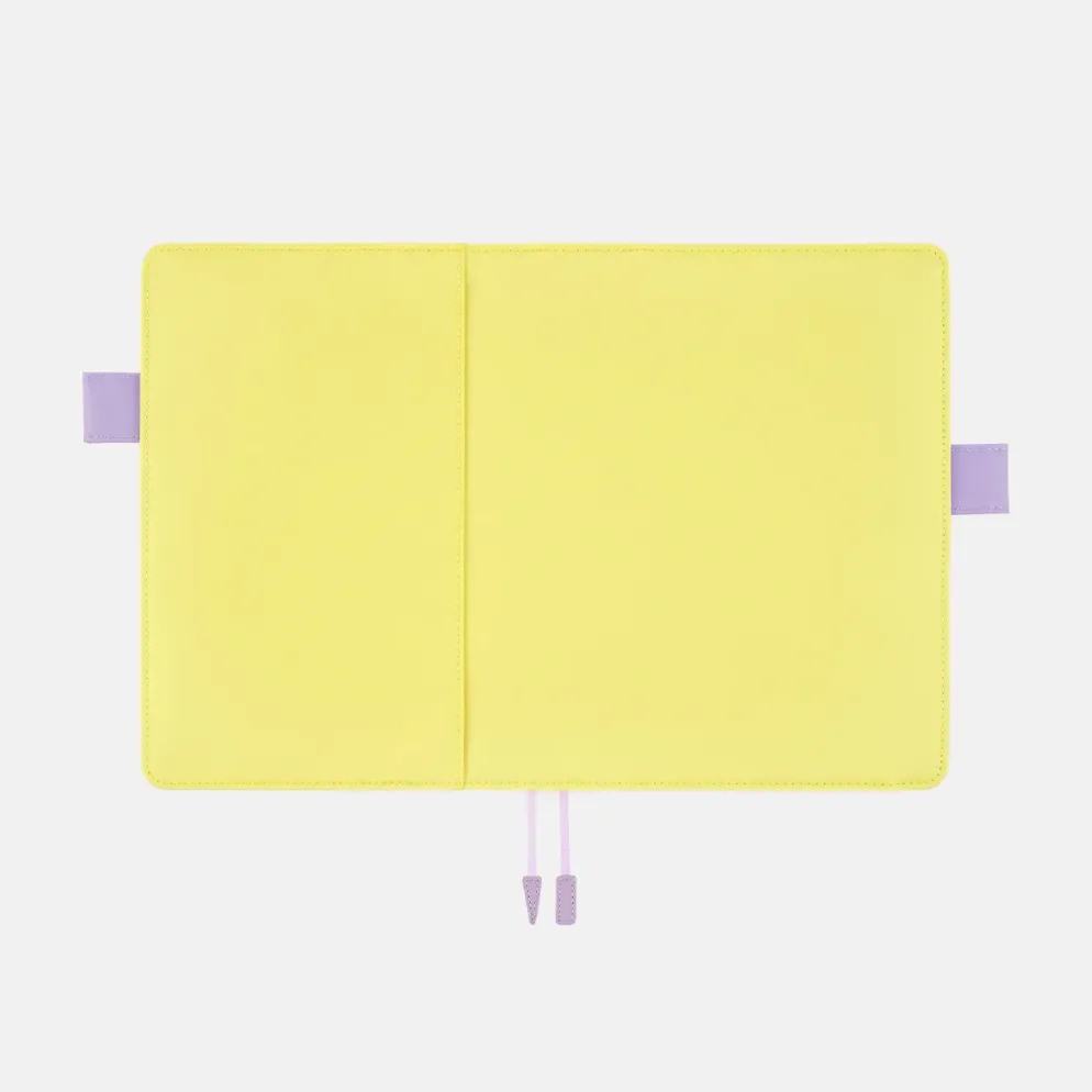Hobonichi 2026 A5 Cousin Cover: Colors - Honey Lilac