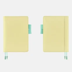 Hobonichi 2026 A5 Cousin Cover: Colors - Chamomile Mint