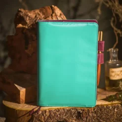 Hobonichi 2027 A5 Cousin Cover: Colors - Misty Cedar