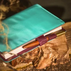 Hobonichi 2027 A5 Cousin Cover: Colors - Misty Cedar