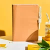 Hobonichi 2027 A5 Cousin Cover: Colors - Mango Latte