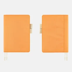 Hobonichi 2027 A5 Cousin Cover: Colors - Mango Latte