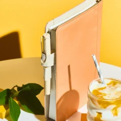 Hobonichi 2027 A5 Cousin Cover: Colors - Mango Latte