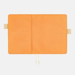Hobonichi 2027 A5 Cousin Cover: Colors - Mango Latte