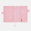 Hobonichi 2027 A5 Cousin Cover: Colors - Chiffon Greige