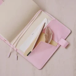 Hobonichi 2027 A5 Cousin Cover: Colors - Chiffon Greige