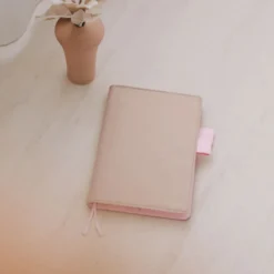 Hobonichi 2027 A5 Cousin Cover: Colors - Chiffon Greige