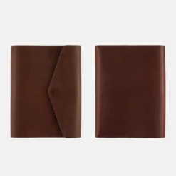 Hobonichi 2027 A5 Cousin Cover: Glow - Chianti