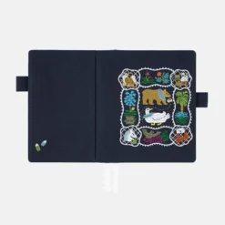 Hobonichi 2026 A5 Cousin Cover: iyo okumi - A Story About Me