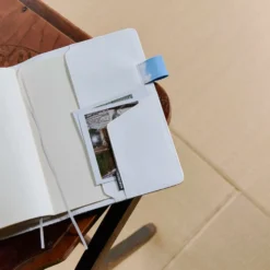 Hobonichi 2026 A5 Cousin Cover: Kyohei Sakaguchi - Field Sky