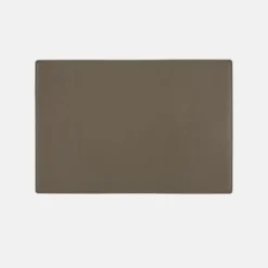 Hobonichi 2026 A5 Cousin Cover: Leather - Taut (Gray & Light Blue)