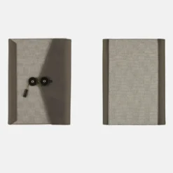 Hobonichi 2026 A5 Cousin Cover: Letter