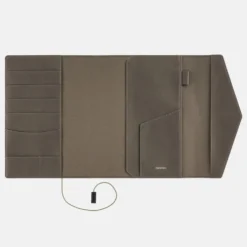Hobonichi 2026 A5 Cousin Cover: Letter