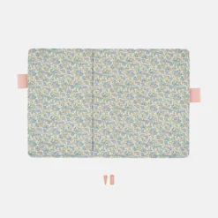 Hobonichi A5 Cousin Cover: Liberty Fabrics - Sasha Kiora