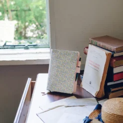 Hobonichi A5 Cousin Cover: Liberty Fabrics - Sasha Kiora