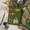 Hobonichi 2027 A5 Cousin Cover: MOTHER - Dungeon Man