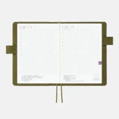 Hobonichi 2027 A5 Cousin Cover: MOTHER - Dungeon Man