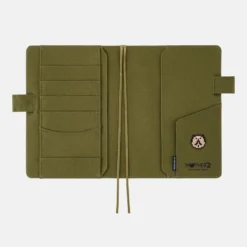 Hobonichi 2027 A5 Cousin Cover: MOTHER - Dungeon Man