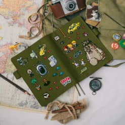 Hobonichi 2027 A5 Cousin Cover: MOTHER - Dungeon Man