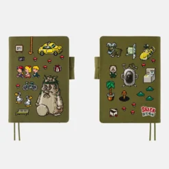 Hobonichi 2027 A5 Cousin Cover: MOTHER - Dungeon Man