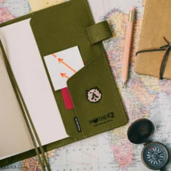 Hobonichi 2027 A5 Cousin Cover: MOTHER - Dungeon Man
