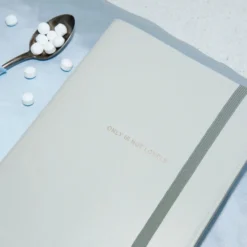 Hobonichi 2027 A5 Cousin Cover: Only is Not Lonely - Ramune