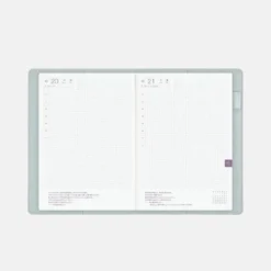 Hobonichi 2027 A5 Cousin Cover: Only is Not Lonely - Ramune