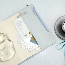 Hobonichi 2027 A5 Cousin Cover: Only is Not Lonely - Ramune