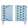 Hobonichi 2025 A5 Cousin Cover [Phoolon: Large Flowers]