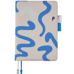 Hobonichi A5 Cousin Cover (2025 Release) [PAMM: Thanks Sea]