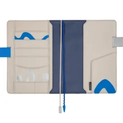 Hobonichi A5 Cousin Cover (2025 Release) [PAMM: Thanks Sea]