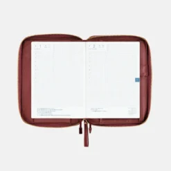 Hobonichi A5 Cousin Cover: Single Color - Amarone