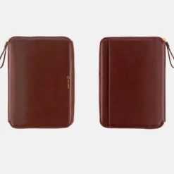 Hobonichi A5 Cousin Cover: Single Color - Amarone