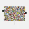 Hobonichi 2026 A5 Cousin Cover: Tamagotchi - Tamagotchi Techo Discovered!