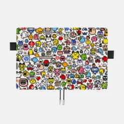 Hobonichi 2026 A5 Cousin Cover: Tamagotchi - Tamagotchi Techo Discovered!