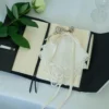 Hobonichi 2027 A5 Cousin Cover: tanakadaisuke - White Handkerchief Diary