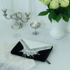 Hobonichi 2027 A5 Cousin Cover: tanakadaisuke - White Handkerchief Diary