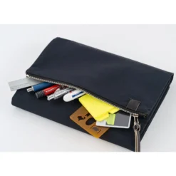 Hobonichi A5 Cousin Cover [Tragen: Black]