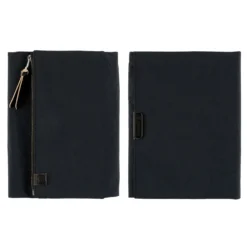Hobonichi A5 Cousin Cover [Tragen: Black]