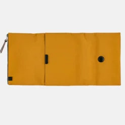Hobonichi A5 Cousin Cover: Tragen - Mustard