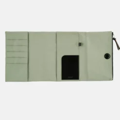 Hobonichi A5 Cousin Cover: Tragen - Oakmoss