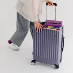 Hobonichi A5 Cousin Cover: Tragen - Purple