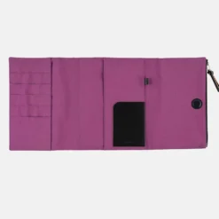 Hobonichi A5 Cousin Cover: Tragen - Purple