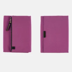 Hobonichi A5 Cousin Cover: Tragen - Purple