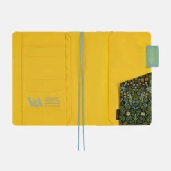 Hobonichi 2027 A5 Cousin Cover: V&A Series - Blackthorn