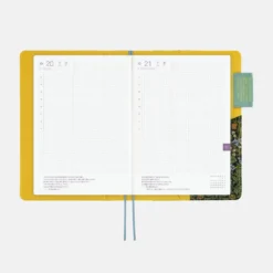 Hobonichi 2027 A5 Cousin Cover: V&A Series - Blackthorn