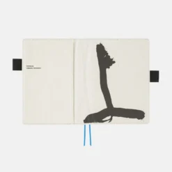 Hobonichi 2026 A5 Cousin Cover: Yuichi Inoue - Jo (Going up)