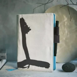 Hobonichi 2026 A5 Cousin Cover: Yuichi Inoue - Jo (Going up)