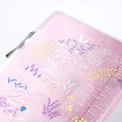 Hobonichi 2026 A5 Cover on Cover - Yuri Sanae: Forest Lake